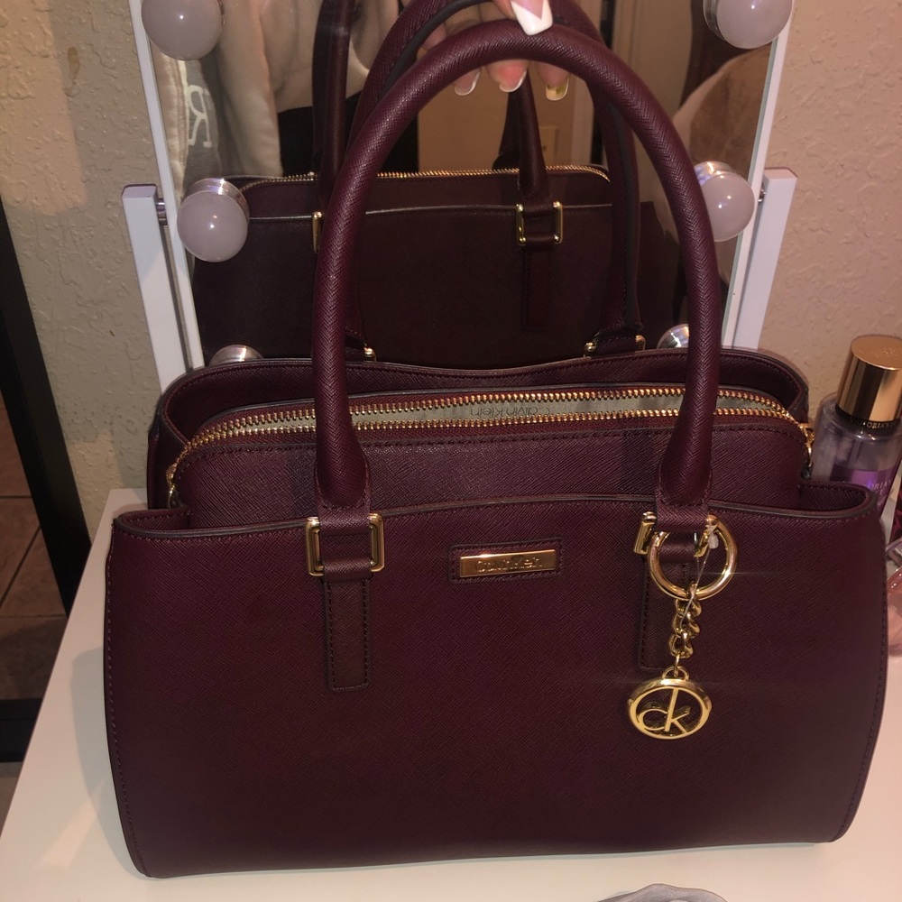 Calvin Klein purse